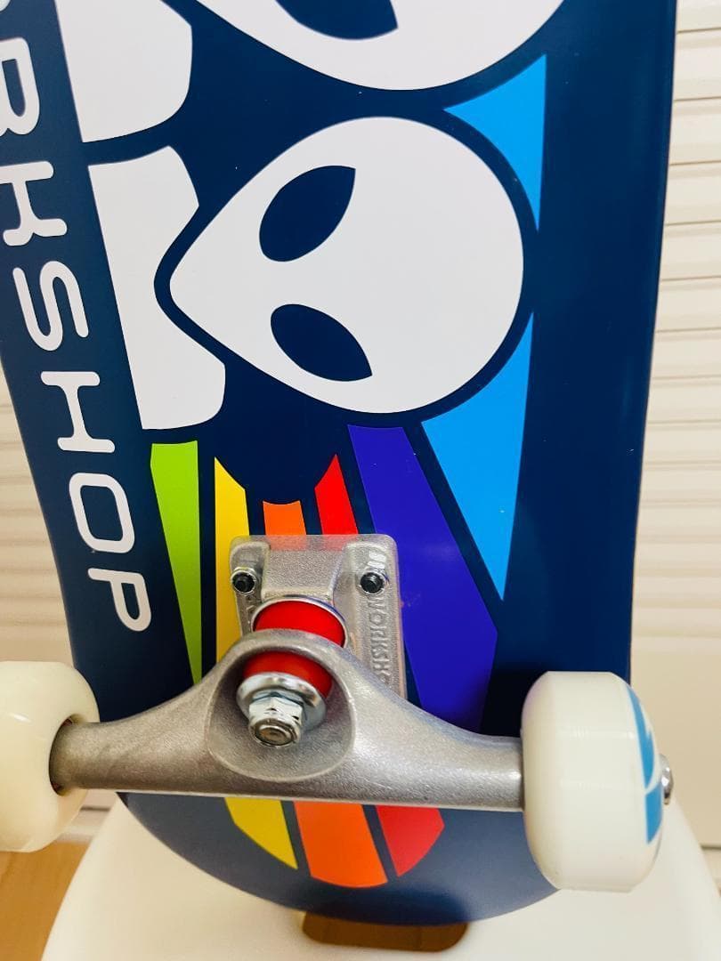 エイリアンワークショップ オールドスケートデッドストック新品未使用