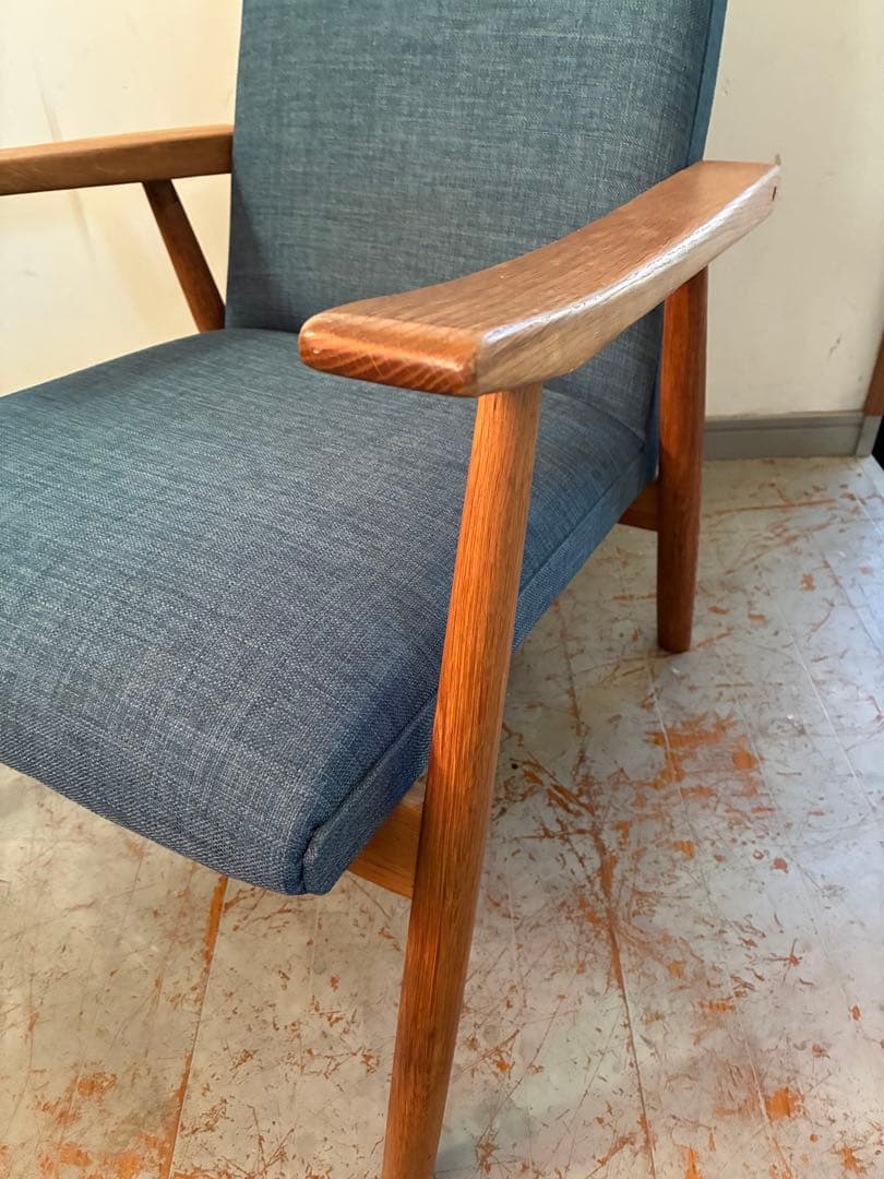 Easy Chair Hans J Wegner - HIKE ハンス・J・ウェグナー チェア GE260