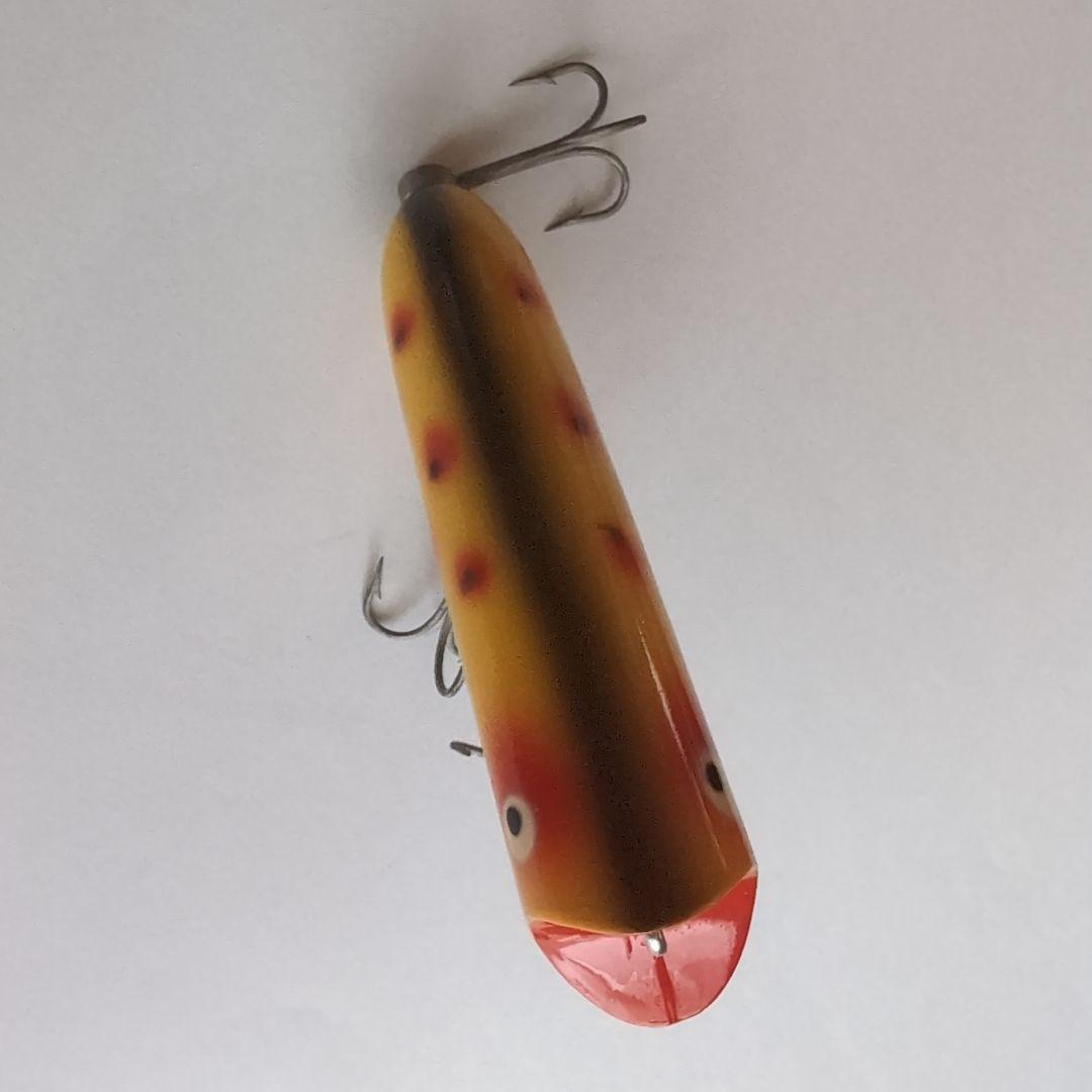 HEDDON ヘドン ラッキー13 縦割れ SO - メルカリ