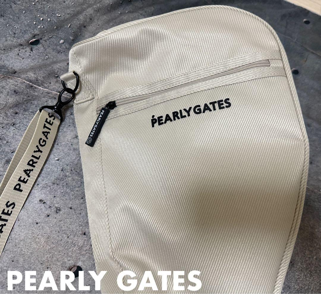 楽天市場】パーリーゲイツ（クラブケース｜バッグ・ケース）：ゴルフ