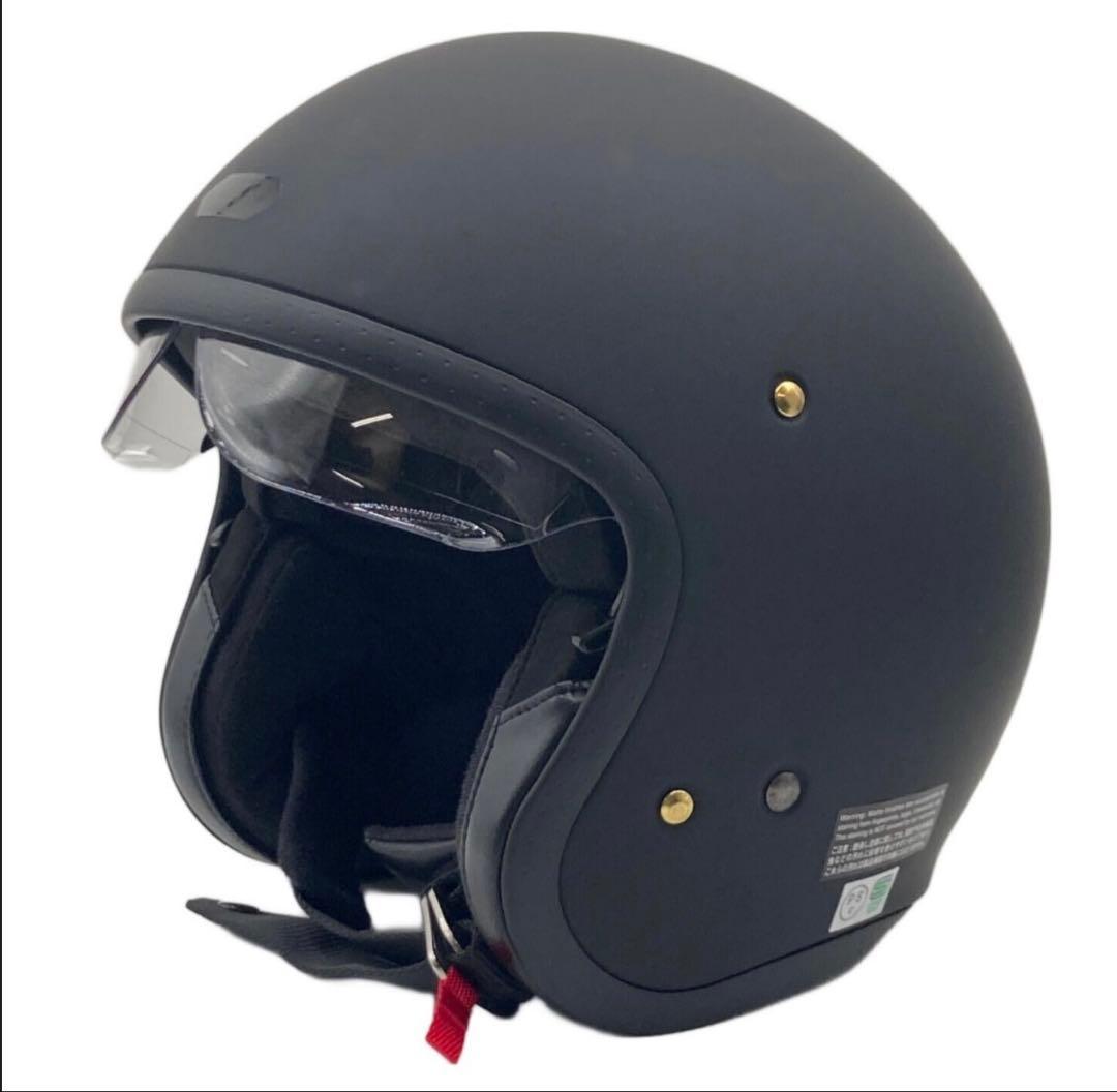 SHOEI JO マットブラック Mサイズ Webike | SHOEI ショウエイ J・O＋［ジェイオー・プラス マット