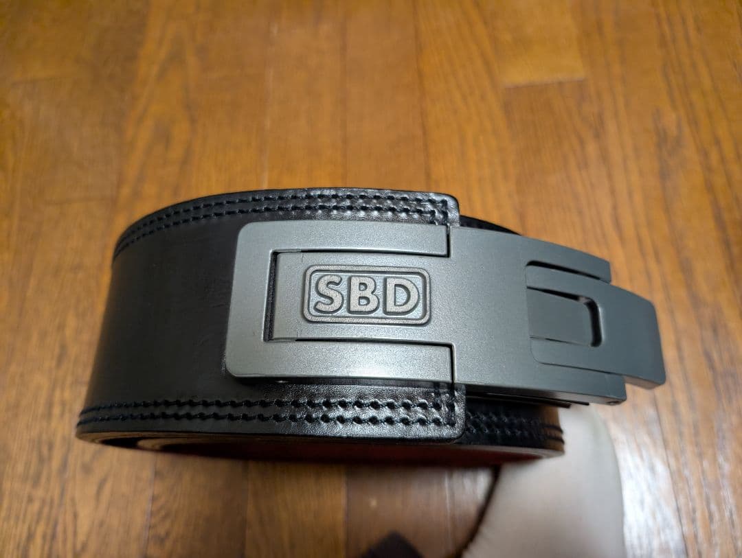 SBD SBD パワーベルト 厚13mm Mサイズ