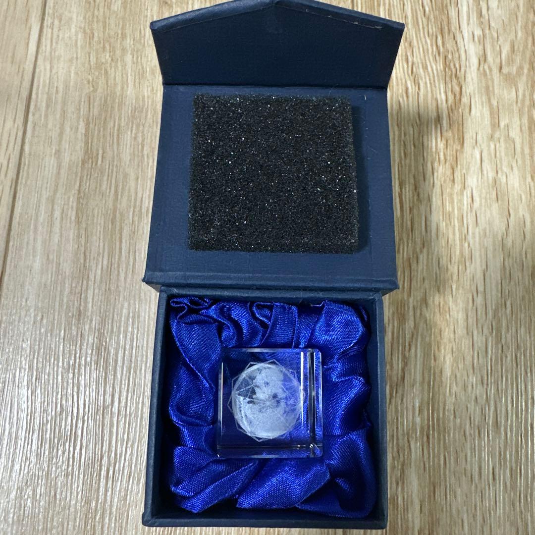 惑星グリッド 地球 UVG120 クリスタルキューブS - メルカリ