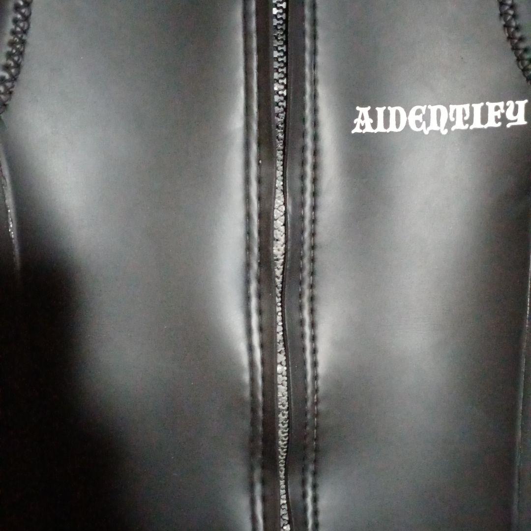 AIDENTIFY アイデンティファイ フロントジップ ベスト 2mm ML