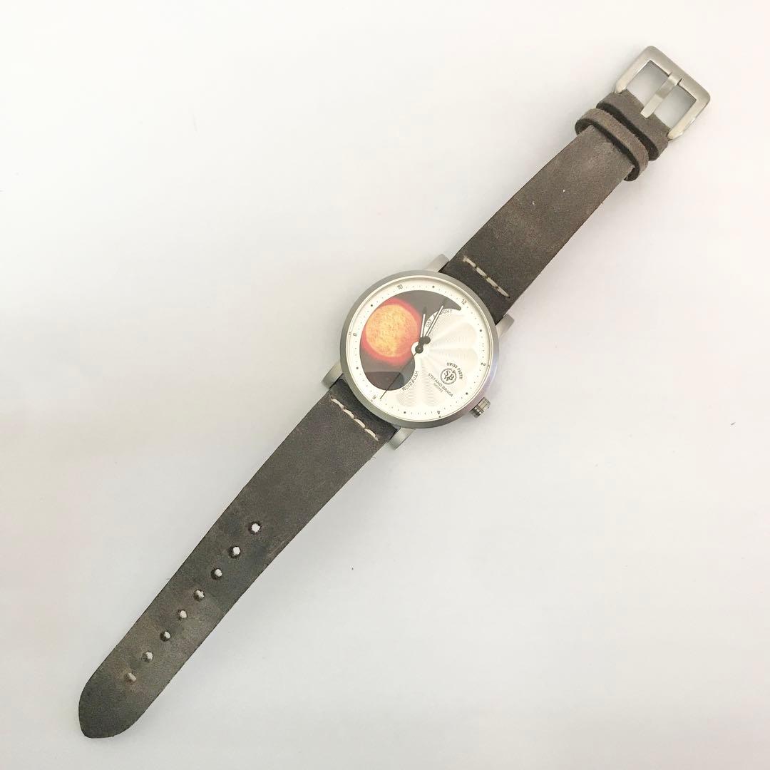 Y*K様 STEFANO BRAGA 腕時計 A000B-AG ムーンフェイズ - メルカリ