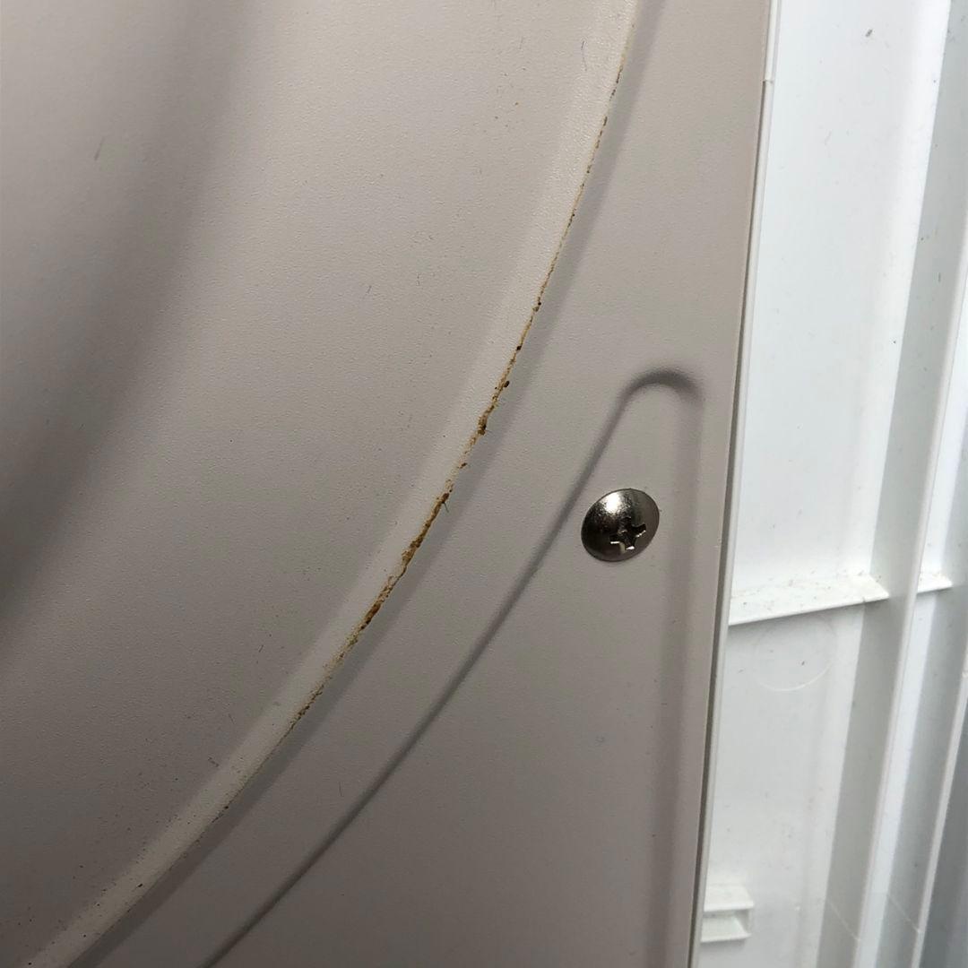 日立 HITACHI 衣類乾燥機 4.5kg DE-N45FX 説明書付き