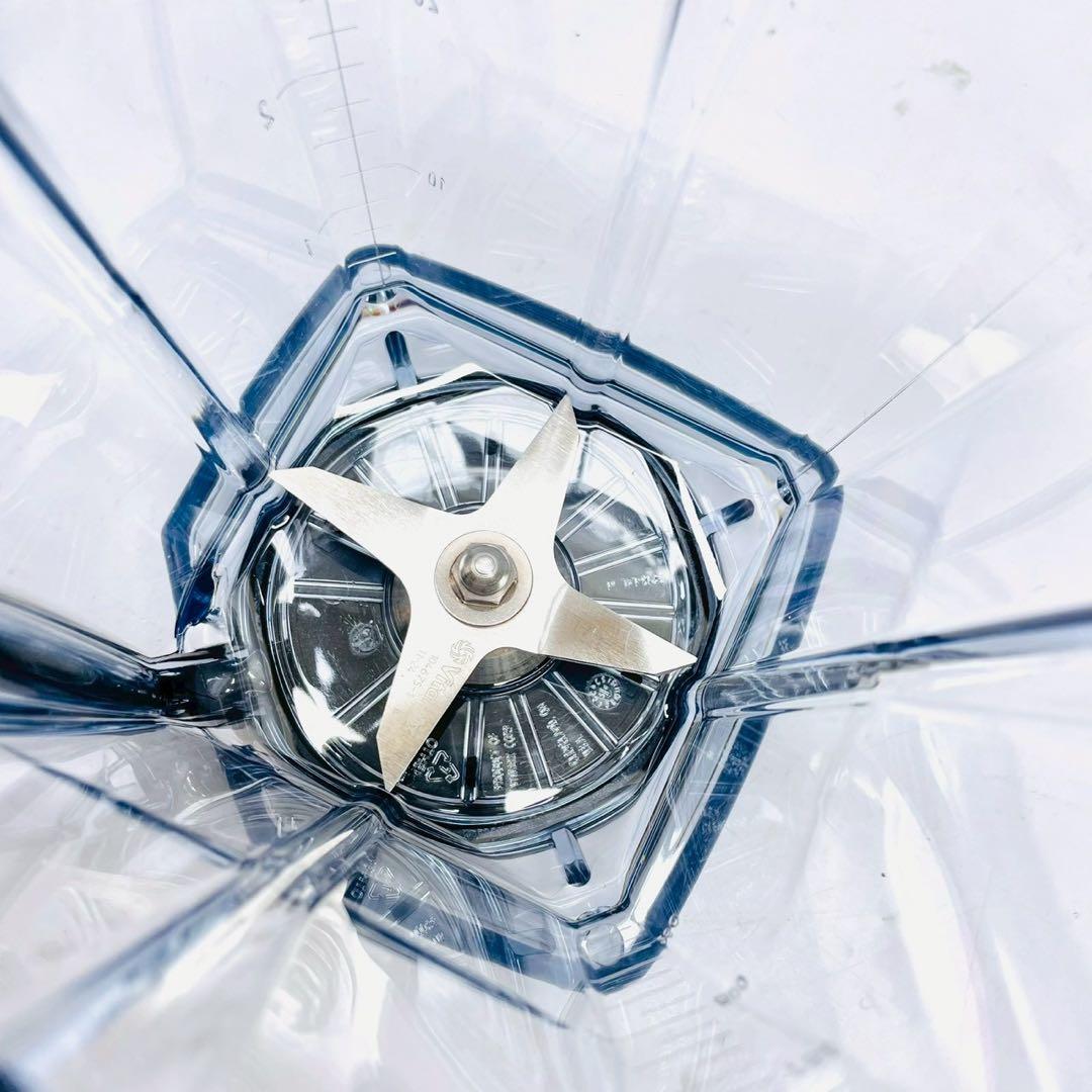 ほぼ新品　バイタミックス 公式 ウェットコンテナ 1.4L　日本正規品　即発送