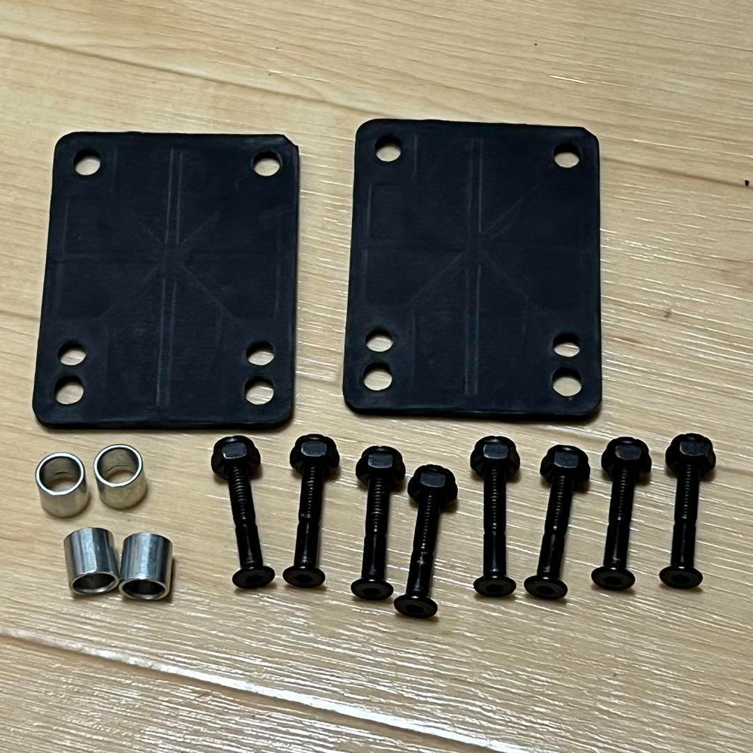 新品！サーフスケートに！CX系トラック足回りセット！ OMG ダーク