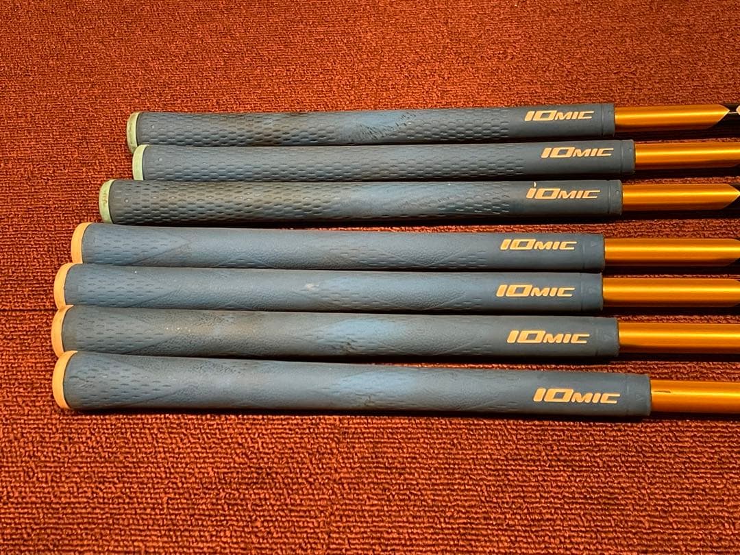 HONMA BERES MG701 アイアン 7本セット 星2 R - メルカリ