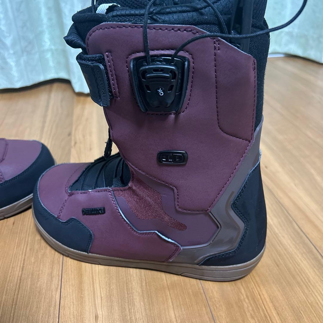 ディーラックス　ID 26.5cm 22-23