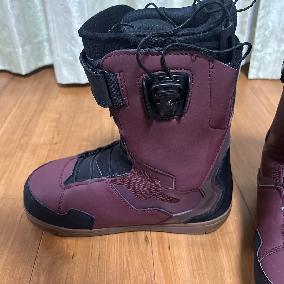 ディーラックス　ID 26.5cm 22-23