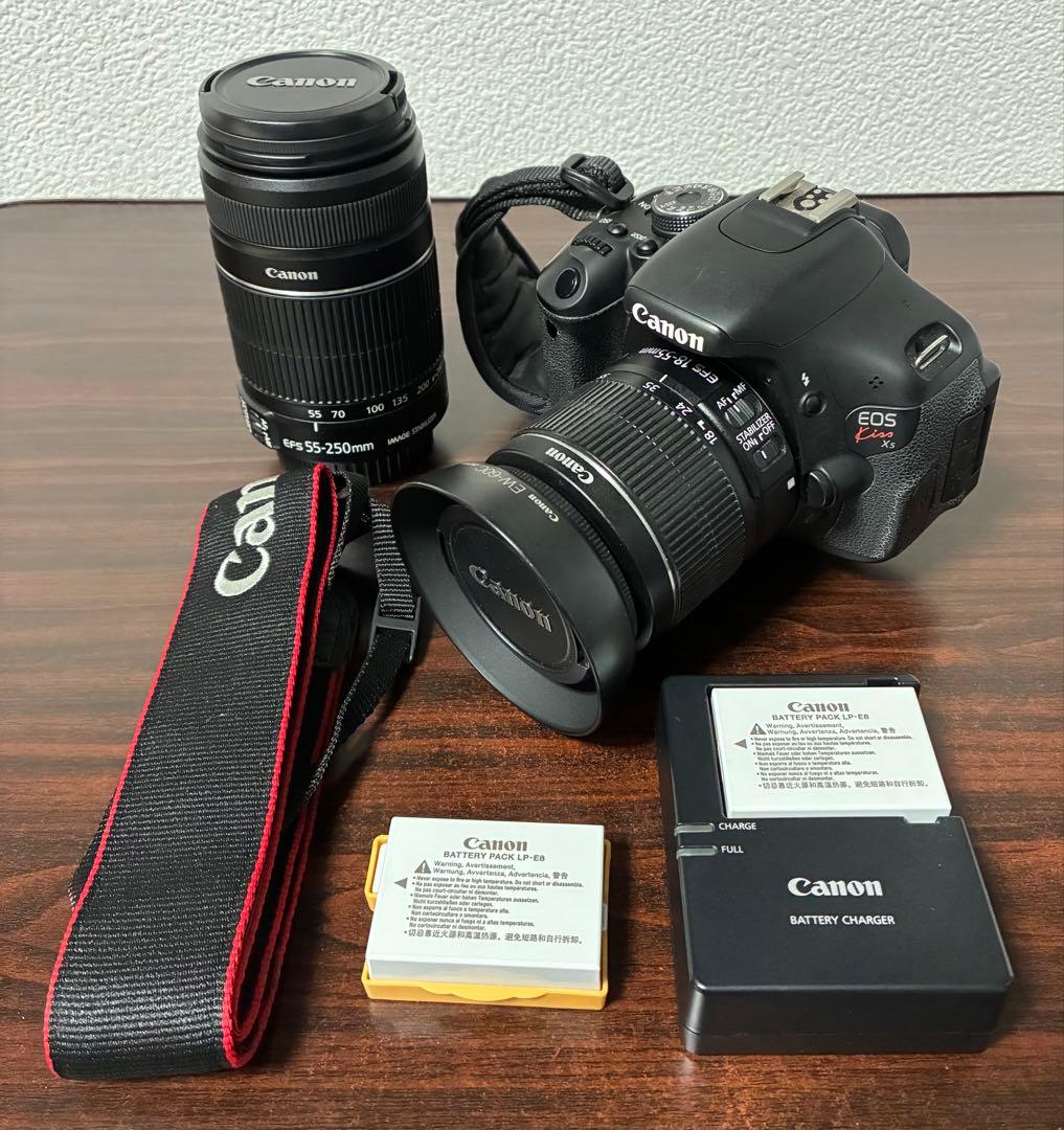 Canon EOS Kiss x5 ダブルズームキット Amazon | Canon デジタル一眼レフカメラ EOS Kiss X5 ダブルズーム