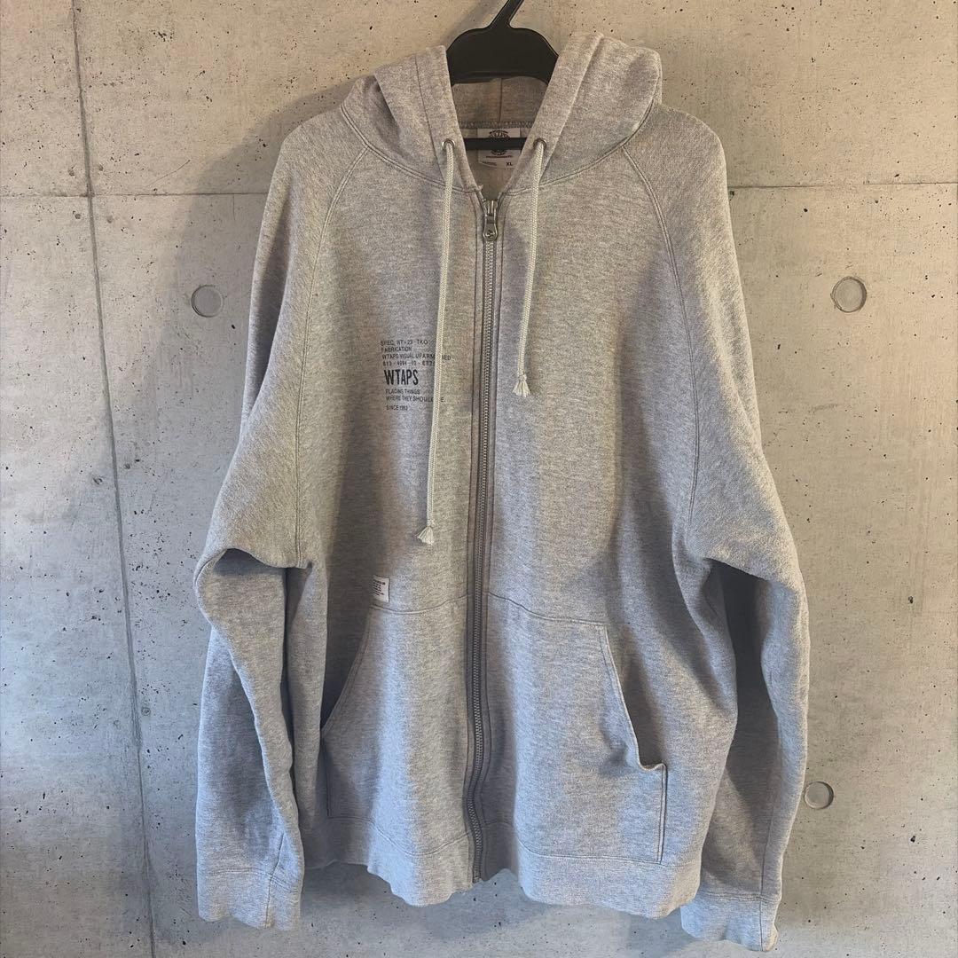 WTAPS ダブルタップス パーカー ダブルヘッド・イーグル（双頭の鷲） 楽天市場】WTAPS ダブルタップス パーカー サイズ:L 23AW サークルロゴ