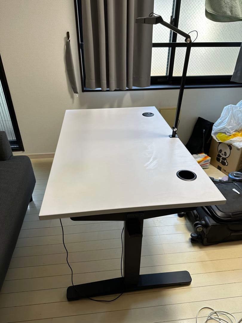UPLIFT DESK 昇降デスク ホワイト Uplift Standing Desk – Standing Desk Nation