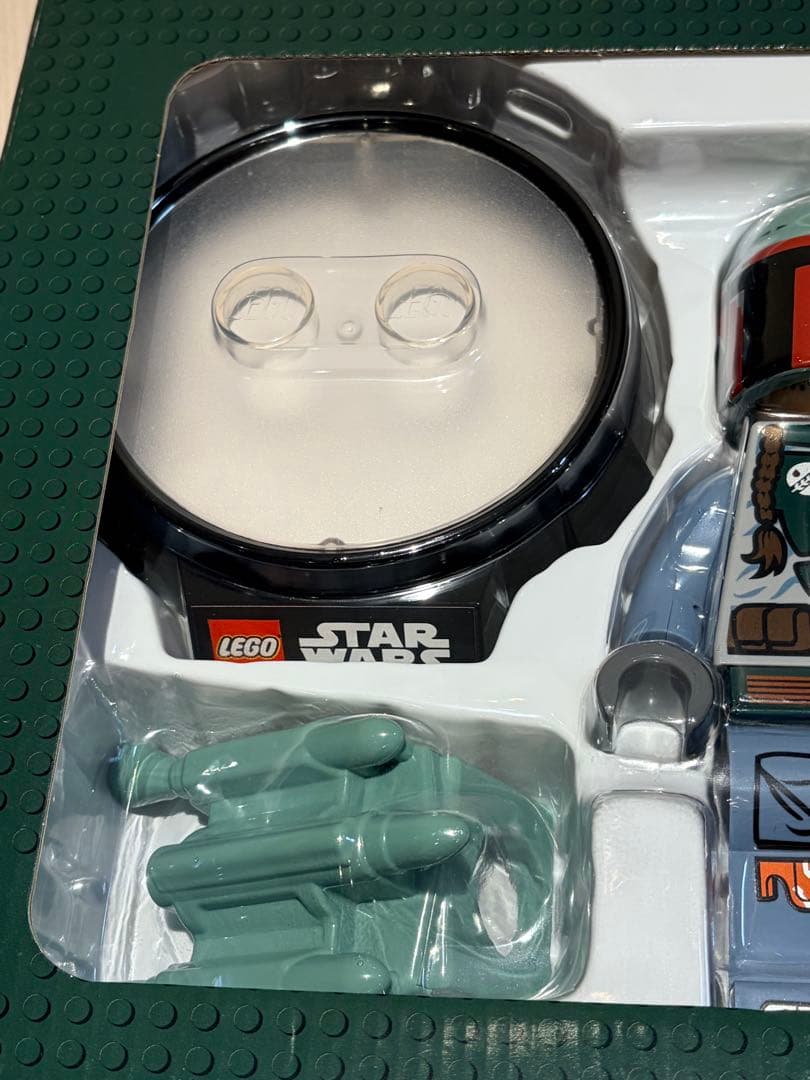 お値下げ 激レア 海外物 新品未開封 BOBA FETT LED LITE - メルカリ
