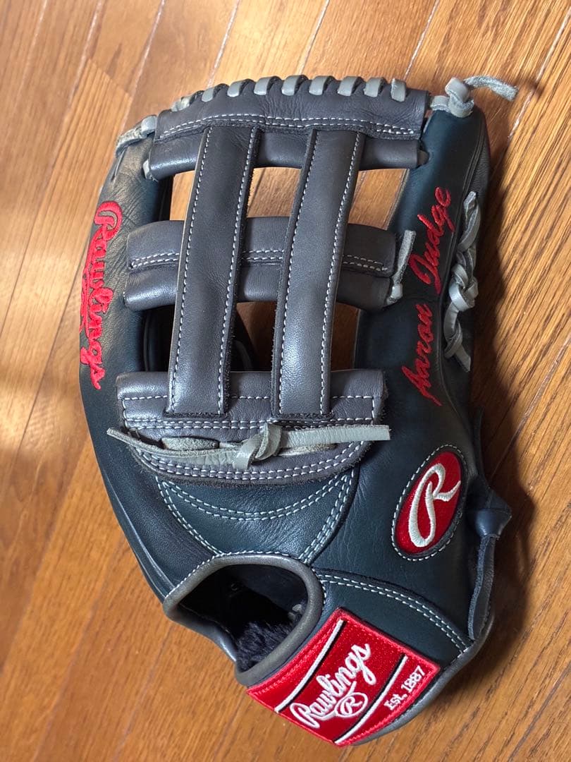 Rawlings REBEL LIMITED グローブ 52/100