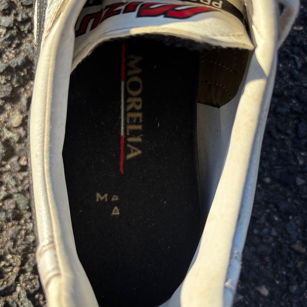 Mizuno Morelia FG サッカーシューズ 24.0cm