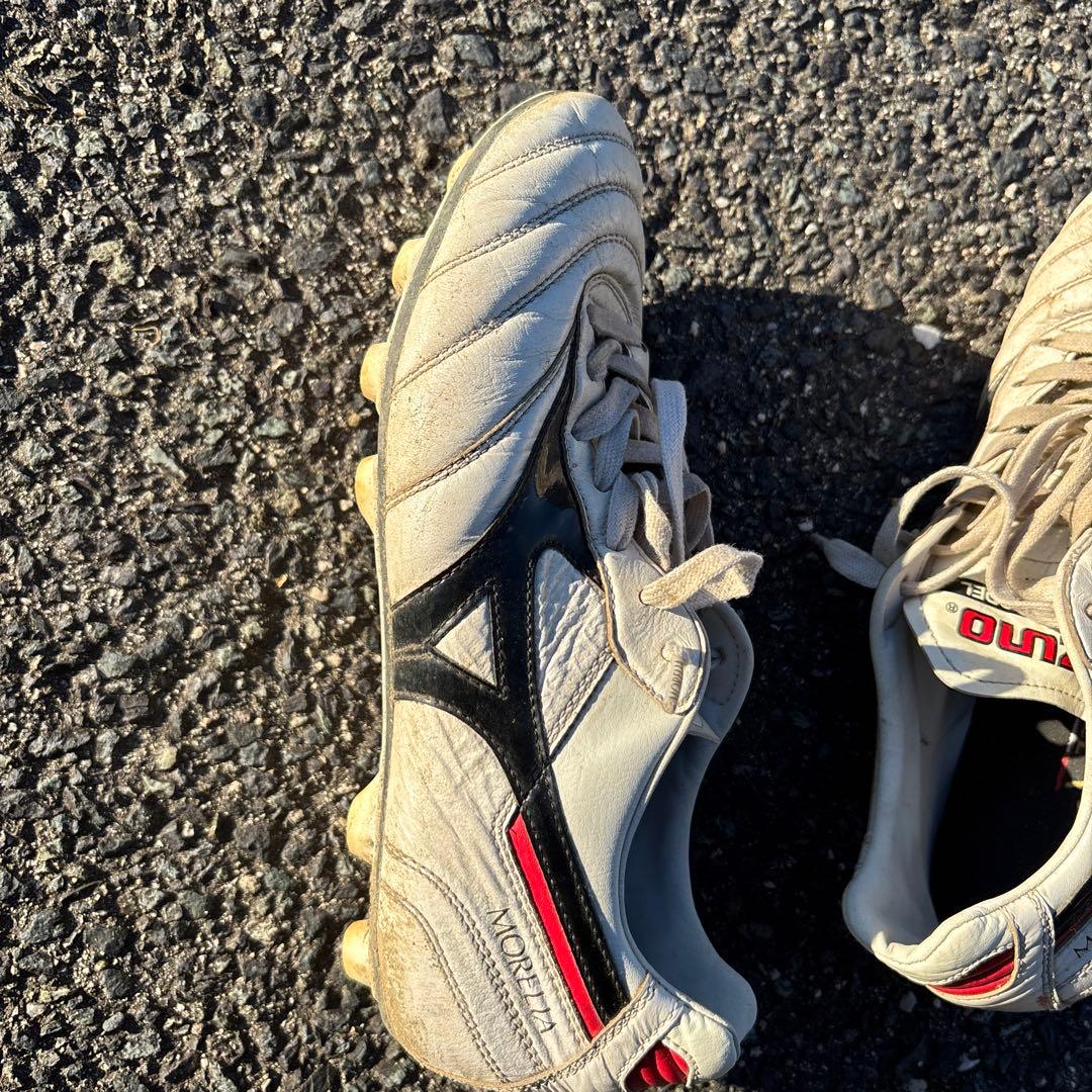 Mizuno Morelia FG サッカーシューズ 24.0cm