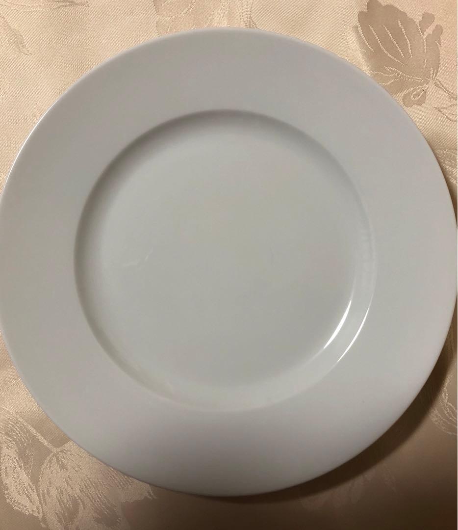 リチャードジノリ インペロホワイト プレート 27cm 2枚 - メルカリ