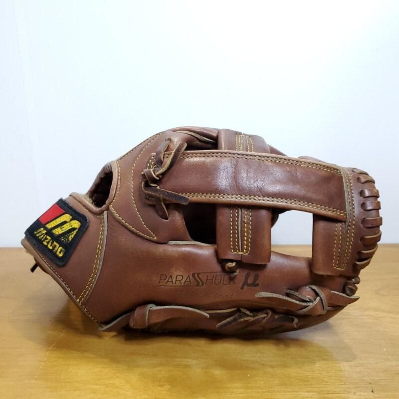 ミズノ GAC-3 ワールドウィン パラショックμ 激レア 内野用 硬式