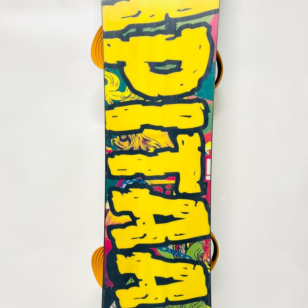 キャピタ スノーボード セット スノボ フラックス ビンディング CAPITA