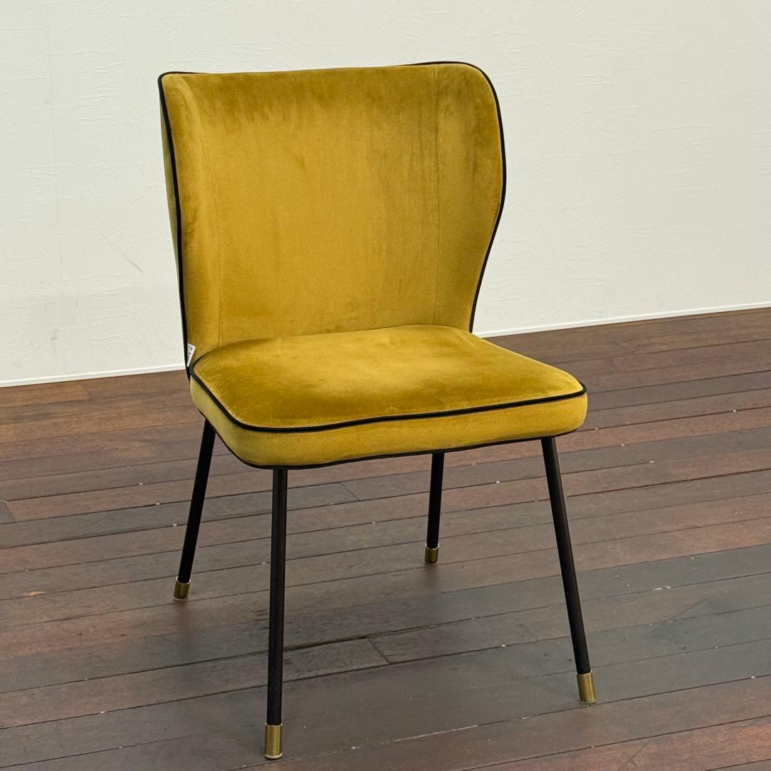 H112K54c 展示品 KARE カレ Irina イリーナ ダイニングチェア イリーナ ダイニングチェア - ダイニングチェアの通販 ｜【KARE