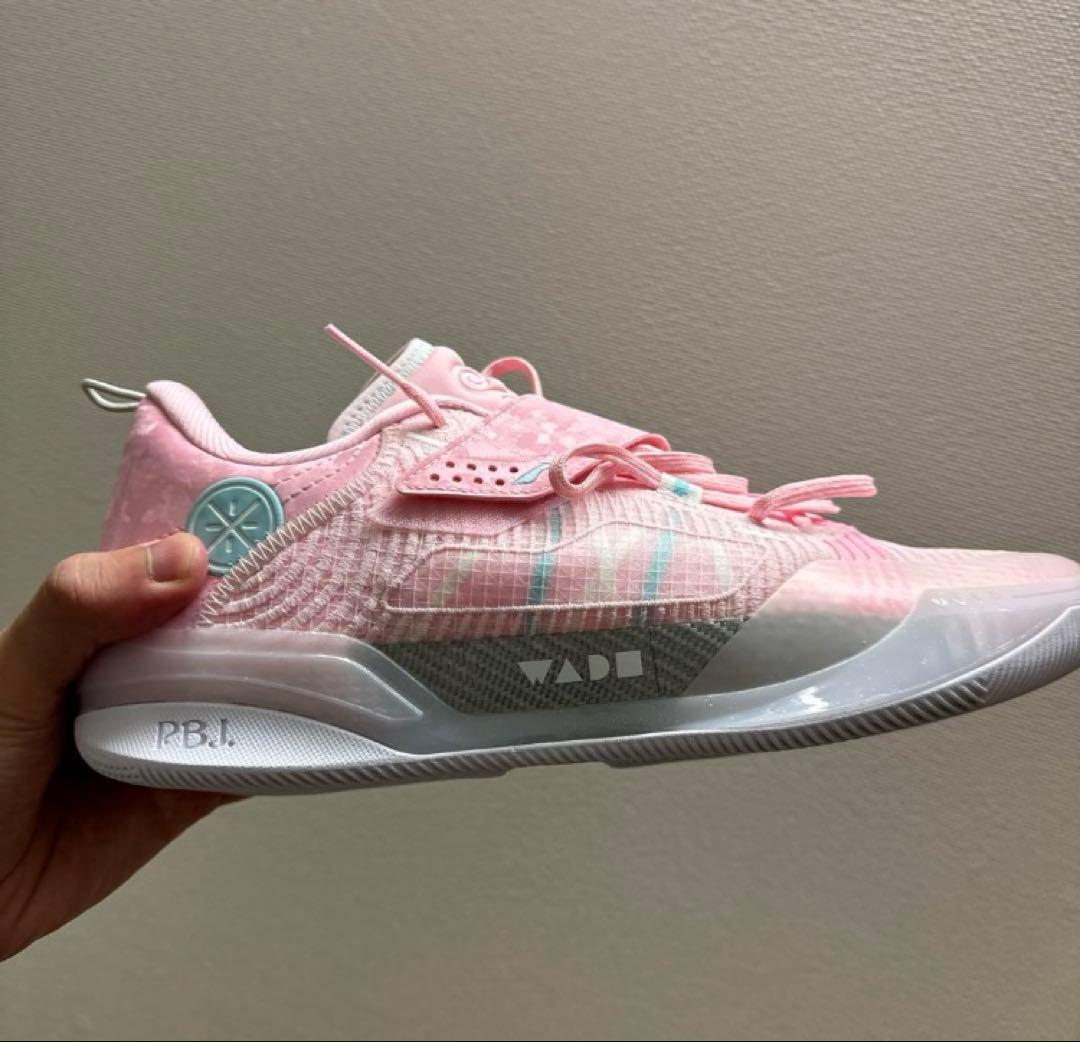 リーニン wade808 4 ultra us11 28.5cm