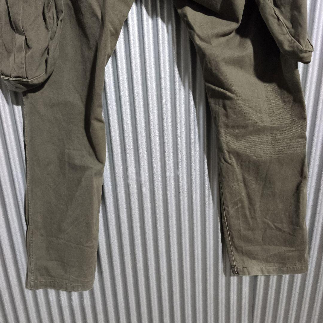VIRGO REBEL AAMY Oblique Cargo Pants - メルカリ