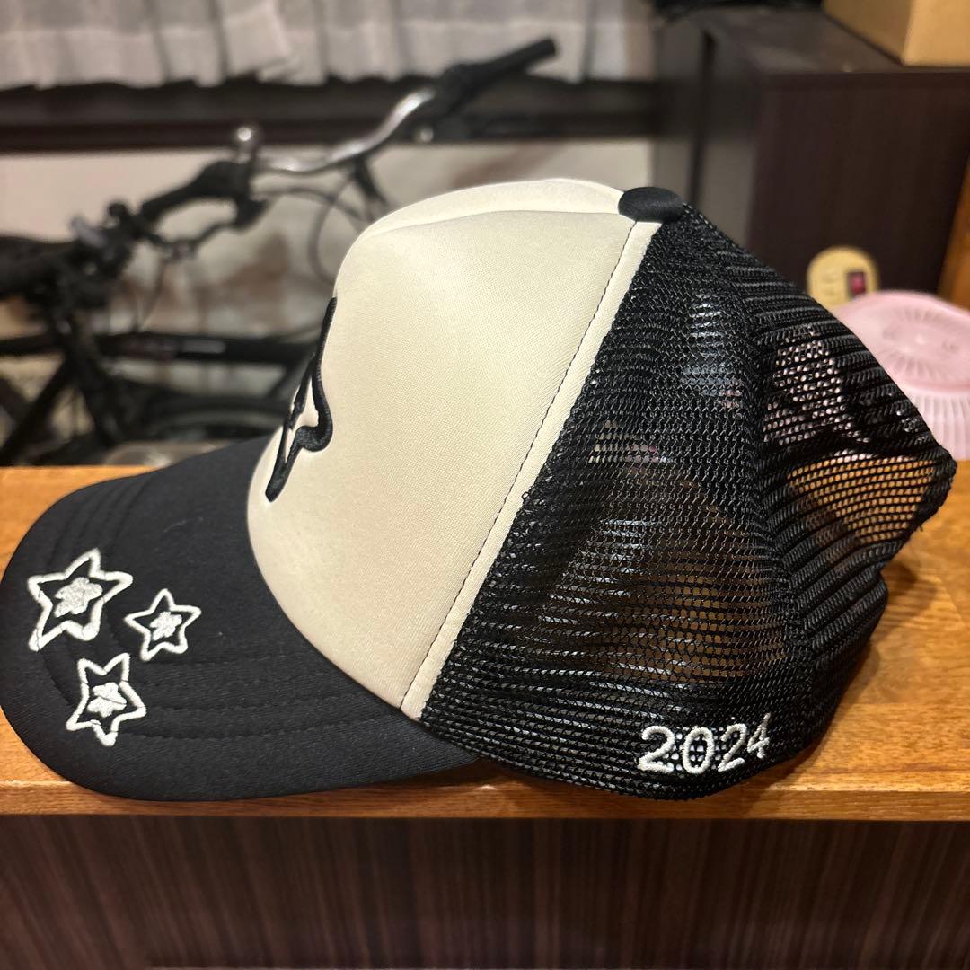 スターチーム メッシュキャップ star team - メルカリ