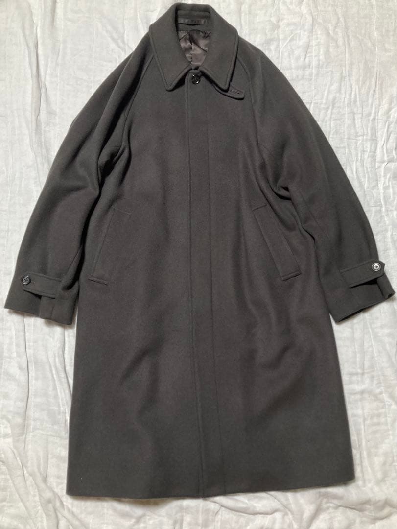 Steven Alan＞ ウール バルマカーン コート balmacaan - メルカリ