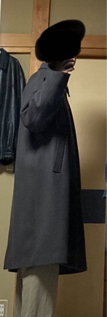 Steven Alan＞ ウール バルマカーン コート balmacaan - メルカリ