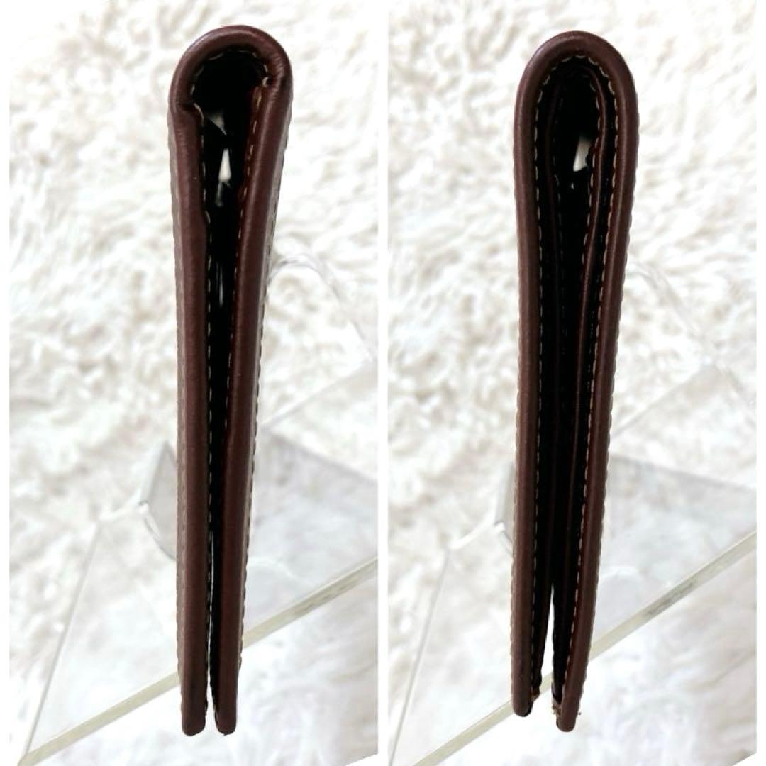 ✨美品 バーバリー ノバチェック 長財布 シャドウホース レザー