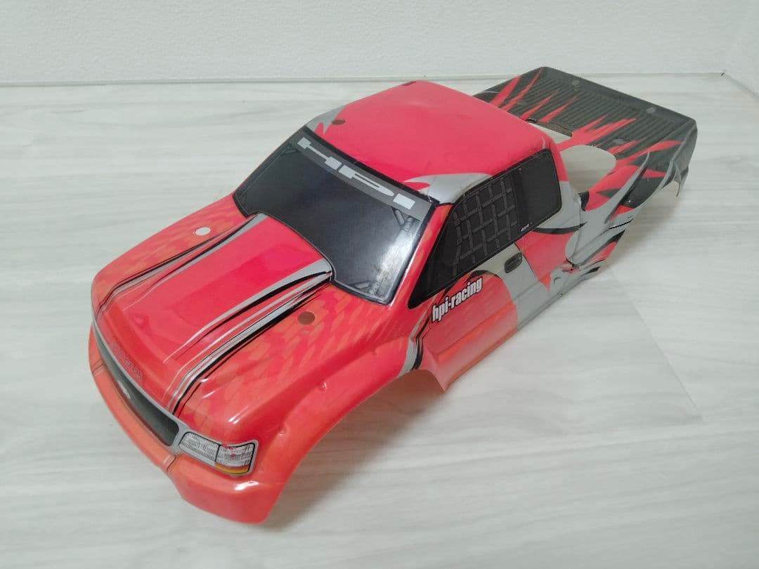 ★サラダピクルスさん専用★HPIサベージボディ　赤・ 紺　２個 ☆サラダピクルスさん専用☆HPIサベージボディ 赤・ 紺 2個 ☆サラダ