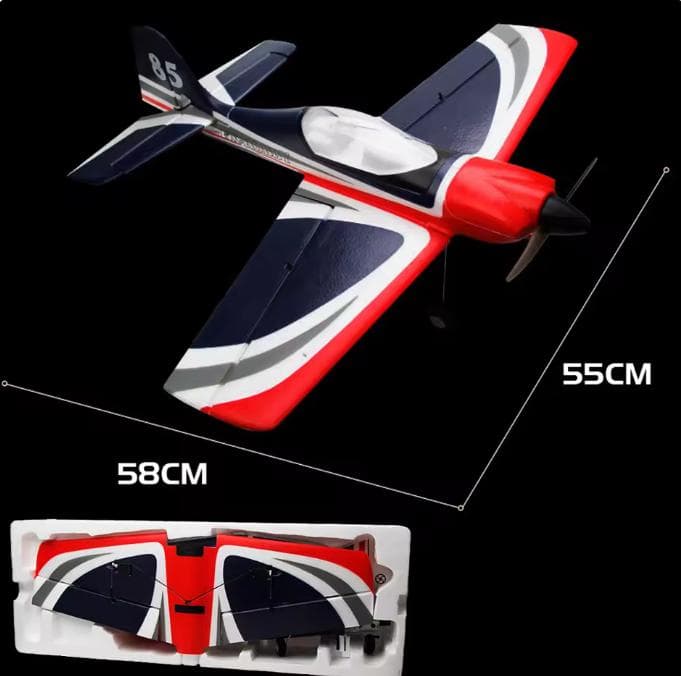 FX976 RC 飛行機 売れ筋 ブラシレスモーター固定翼グライダー 5 CH