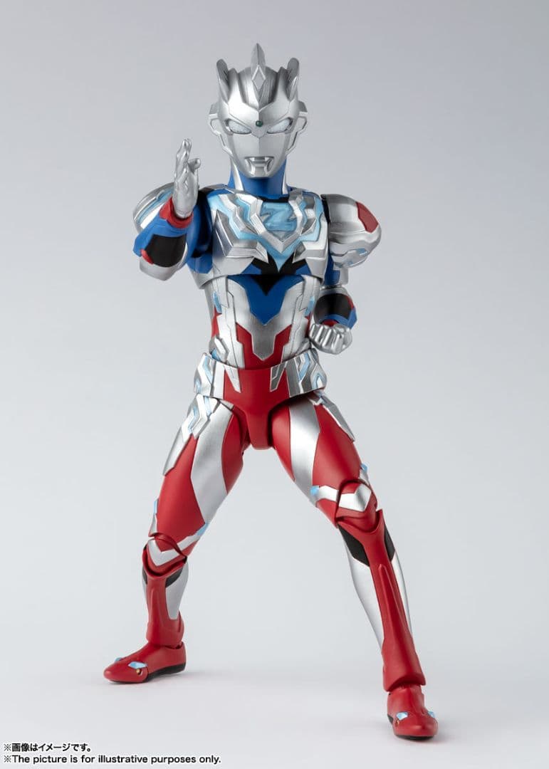 ★S.H.Figuarts ウルトラマンゼット アルファエッジ Special