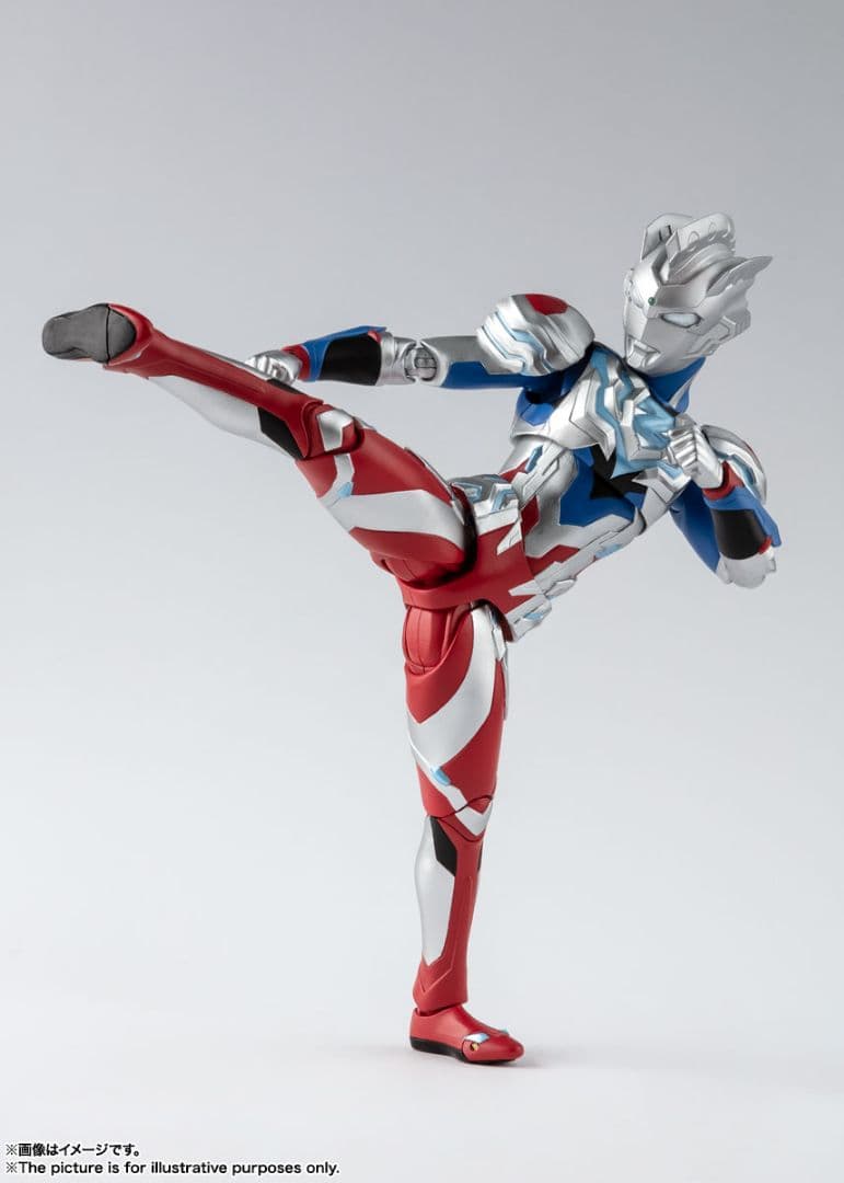 ★S.H.Figuarts ウルトラマンゼット アルファエッジ Special