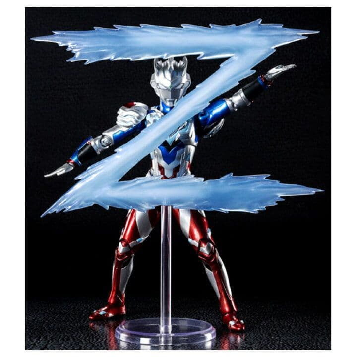 ★S.H.Figuarts ウルトラマンゼット アルファエッジ Special