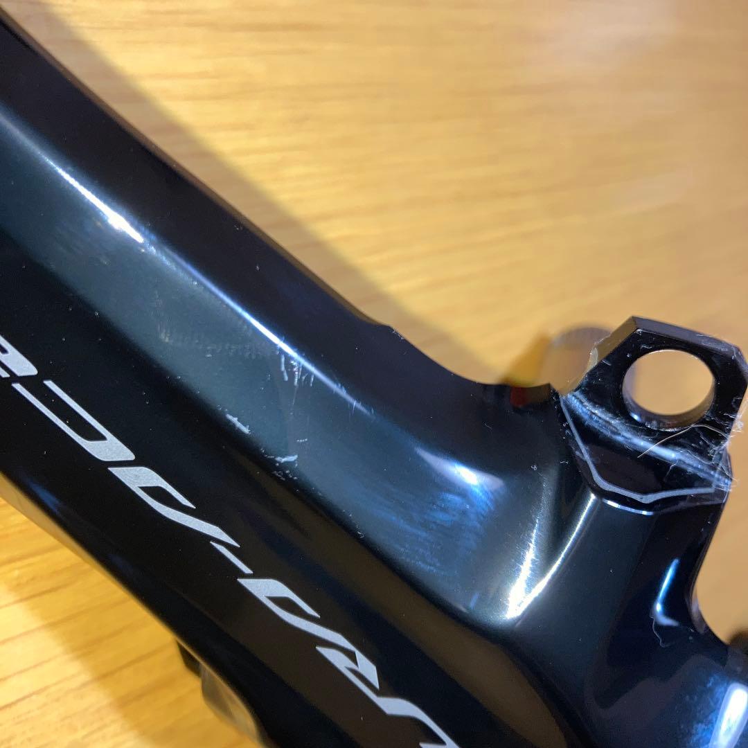 DURA-ACE FC-R9200-Pクランクセット 172.5mm