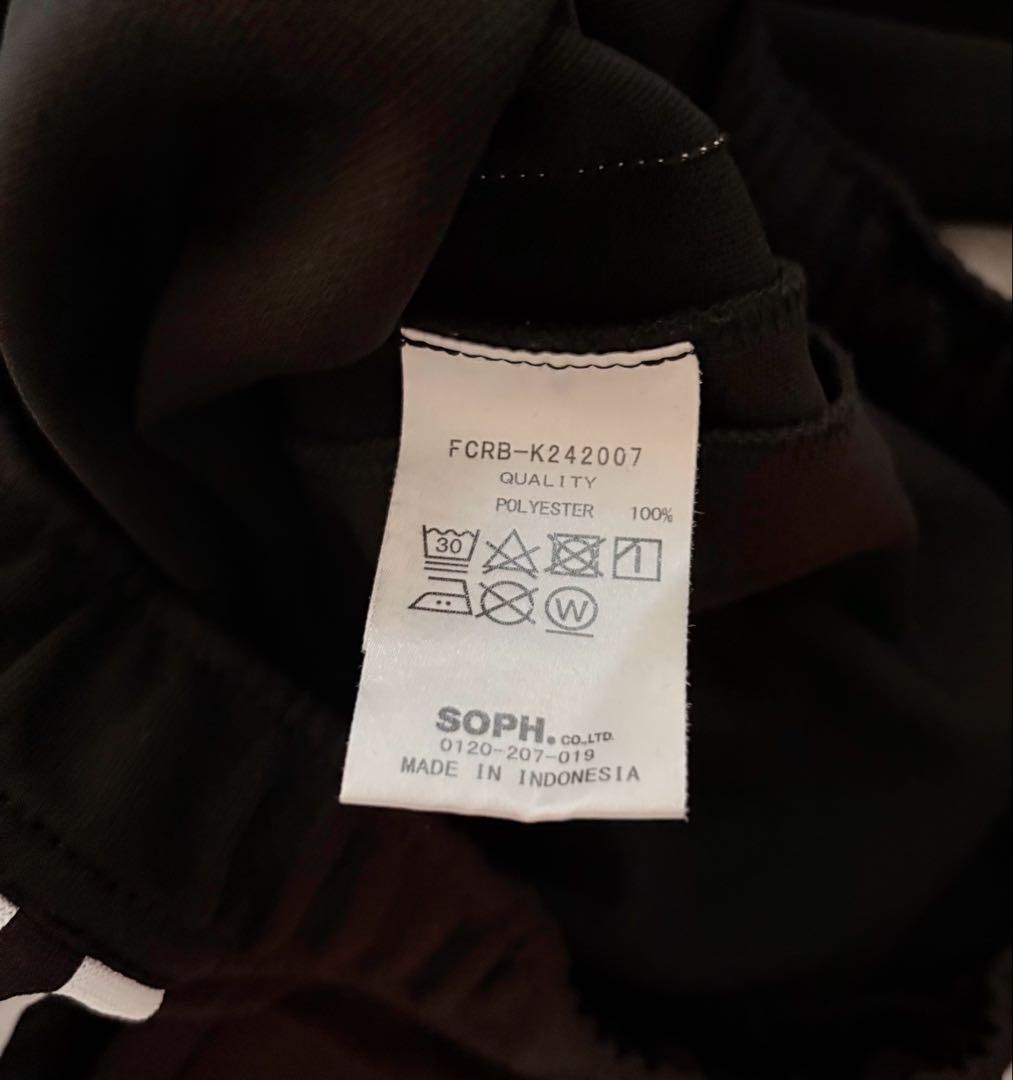 【美品】F.C.Real Bristol for Kids TRACK PANT