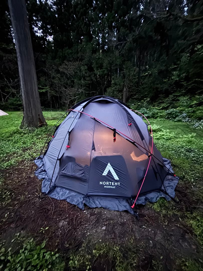 ノルテント ギャム4 ノルテント ギャム4 エクストリームシリーズ Nortent Gamme 4 EXTREME