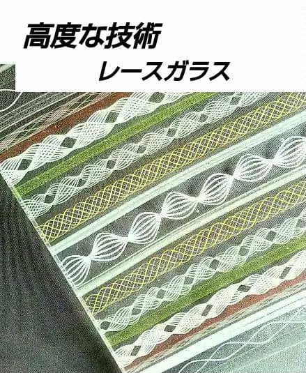 ★藤原奈津江作★高度な技術★レースガラスフュージング長皿（２） ガラス作家】藤原 奈津江 | 美術工芸 千華