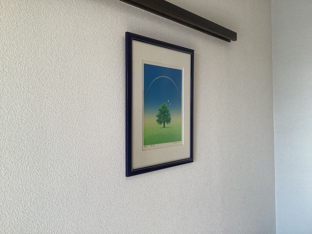 大島康紀 青い鳥 - メルカリ