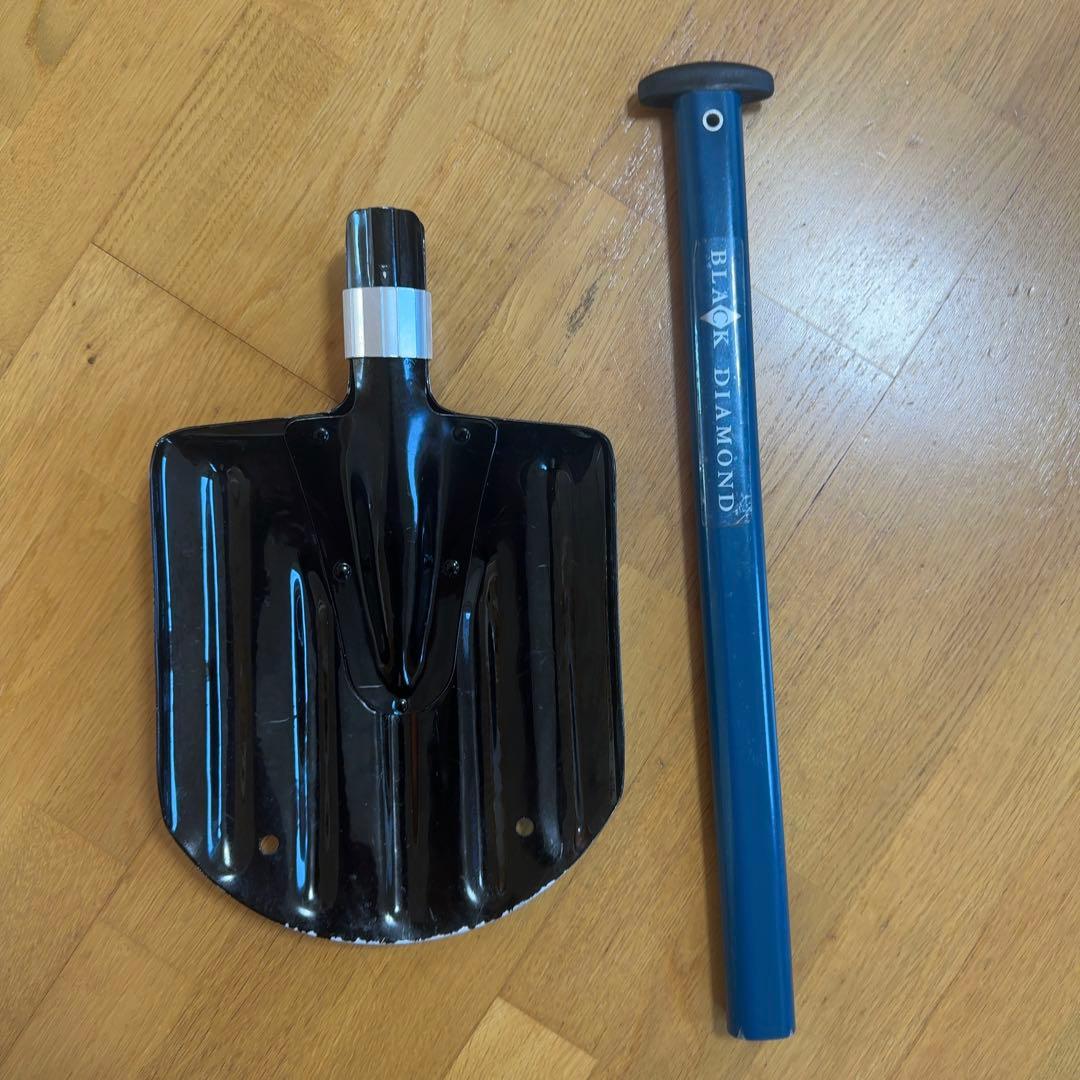 ブラックダイアモンド バックカントリー 3点セット 最低 価格