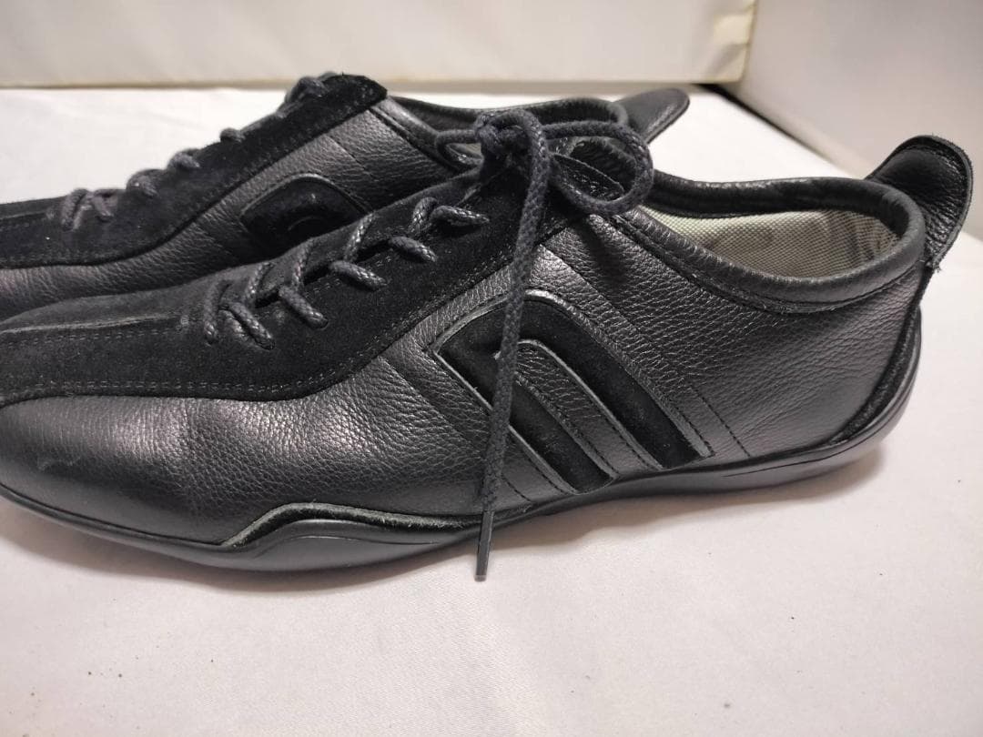 ★ネグローニ　美品　レザー　ドライビングシューズ　27.0cm　NEGRONI