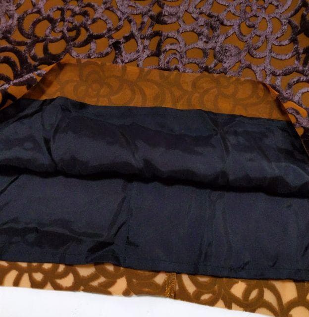 極美品★コムデギャルソン★パイル花柄エステルワンピース 12AW アーカイブ