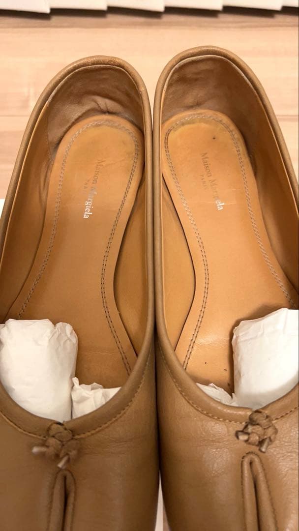 《 Maison Margiela 》メゾンマルジェラ 「タビ」バレエシューズ