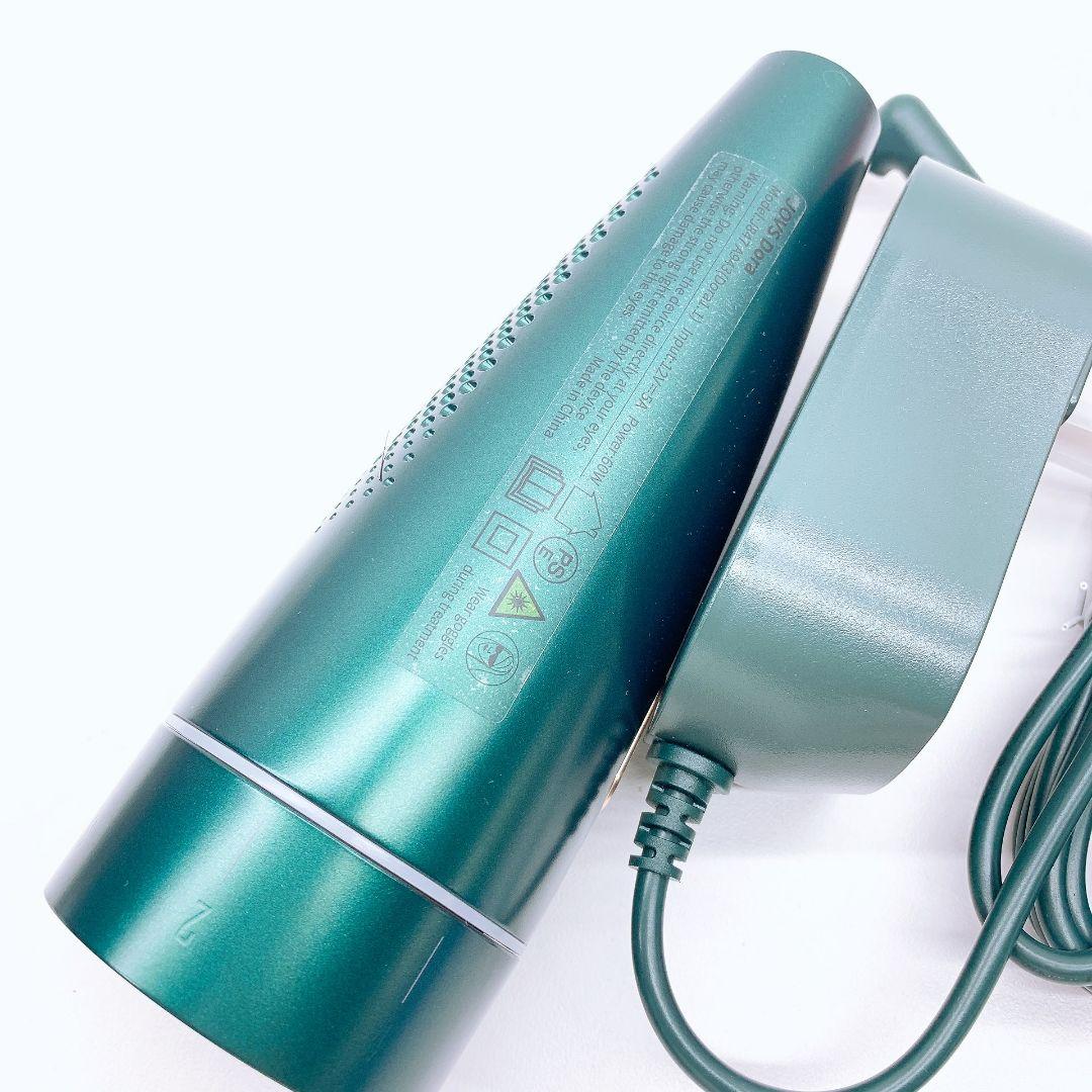 《新品フィルターモデル　ほぼ未使用》 JOVS Dora ジョブズ ドラ 脱毛器