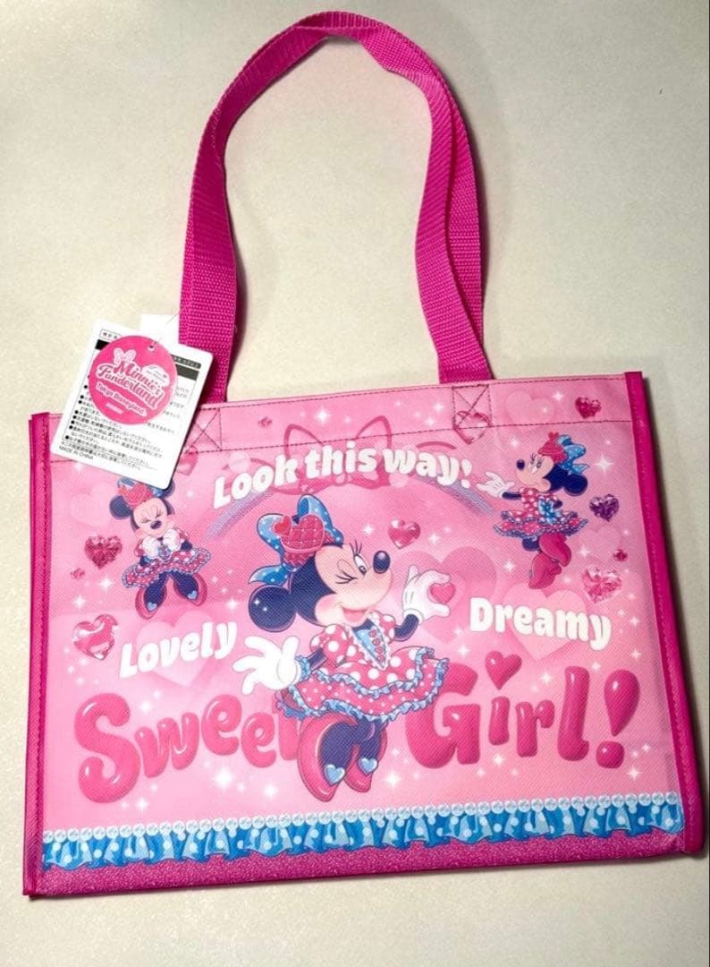 R♡　ディズニーパルパルーザ ミニーのファンダーランド もうすぐでミニファン🎀🩷 ⁡ ⁡ ⁡ #ミニーのファンダーランド