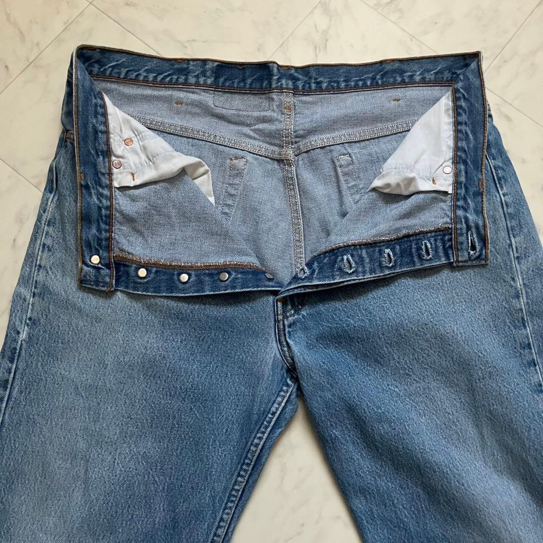 USA製 Levi'sリーバイス デニムパンツ 501xx W40 エルパソ工場 - メルカリ