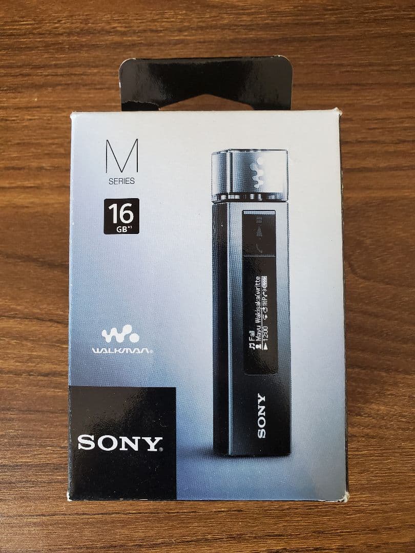 新品未使用】SONY NE-M505/VM